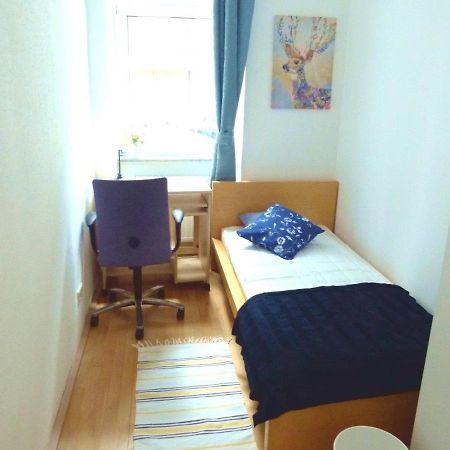 Roooms By Jr City Apartments Vienna Esterno foto